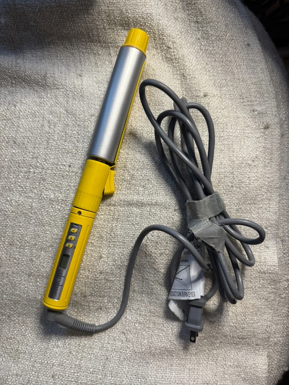Drybar 1.25” 3 day bender curling iron